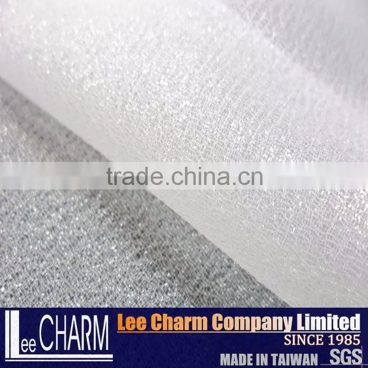 Ruffled Organza Printed Fabric