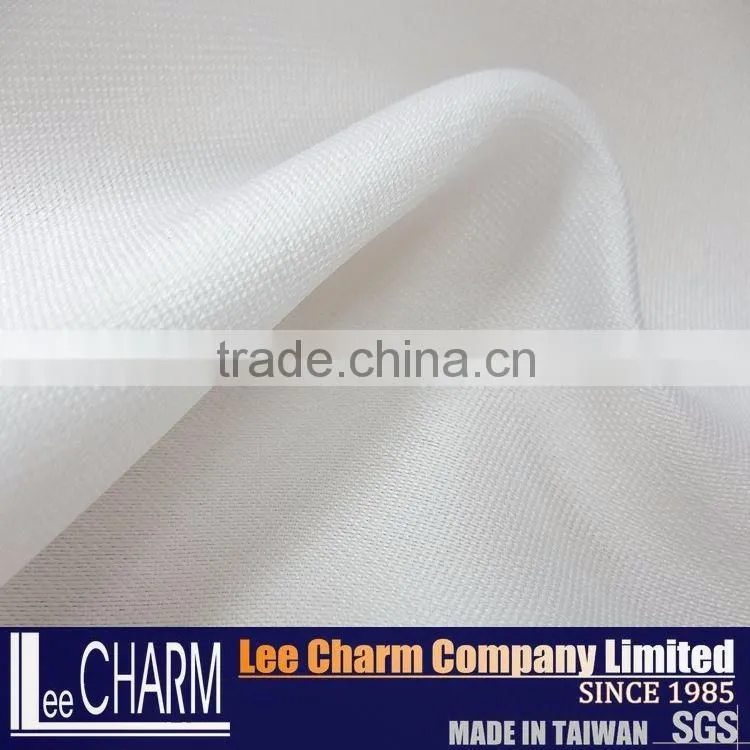 Ladies' Fashion Wedding Apparel Thin Mikado Fabric