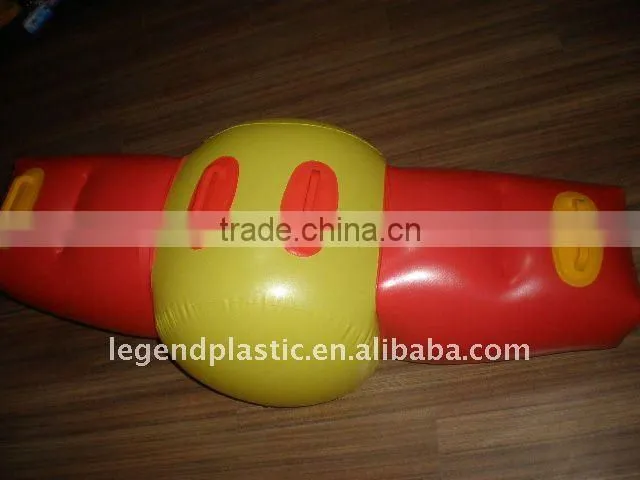 inflatable kids play springboard