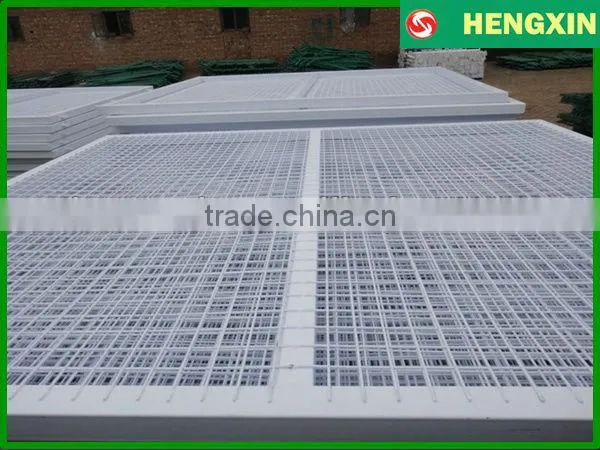 Welded wire mesh fence Used fencing for sale