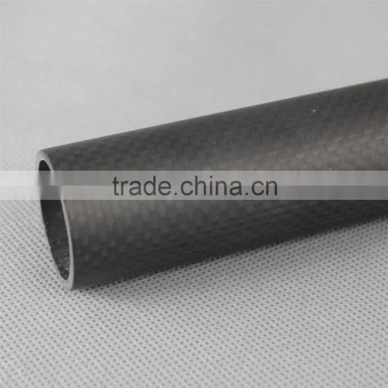 Top Rated Full Carbon seat post 31.6/27.2x300/350/400 UD matt mtb seat post SP006