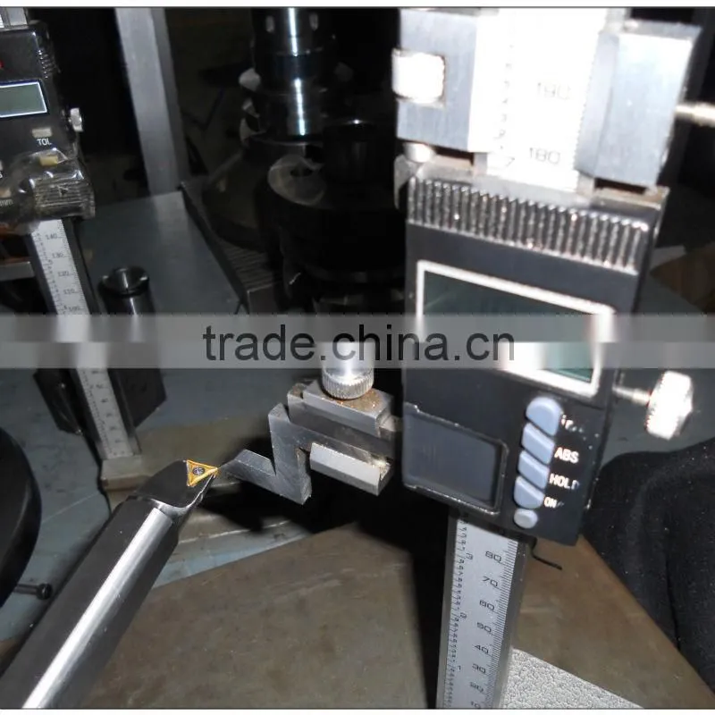 SWR/SNR EXTERNAL & INTERNAL threading tools