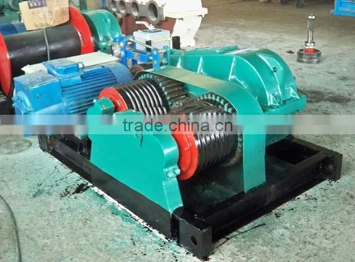 JM low speed 1 ton 2 ton 3 ton 5 ton electric winch