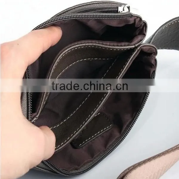 Encai Wholesale Hot Sale Travel Waist Bags / Leisure Money Belt Bag / Passport & Money & Tickets Waist Pack