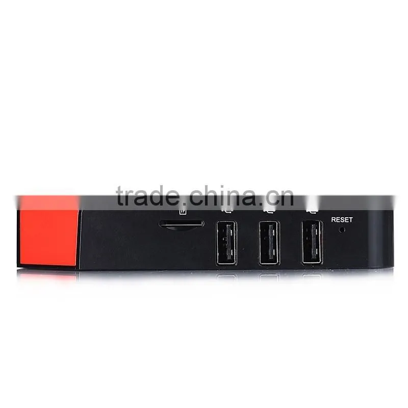 Vensmile M8S Plus Smart TV Box with 2GB 16GB Storage Kodi Streaming TV Box support Android 5.1 TV Box M8S Plus