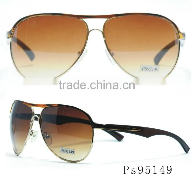 2013 New Fashion Metal Sunglasses