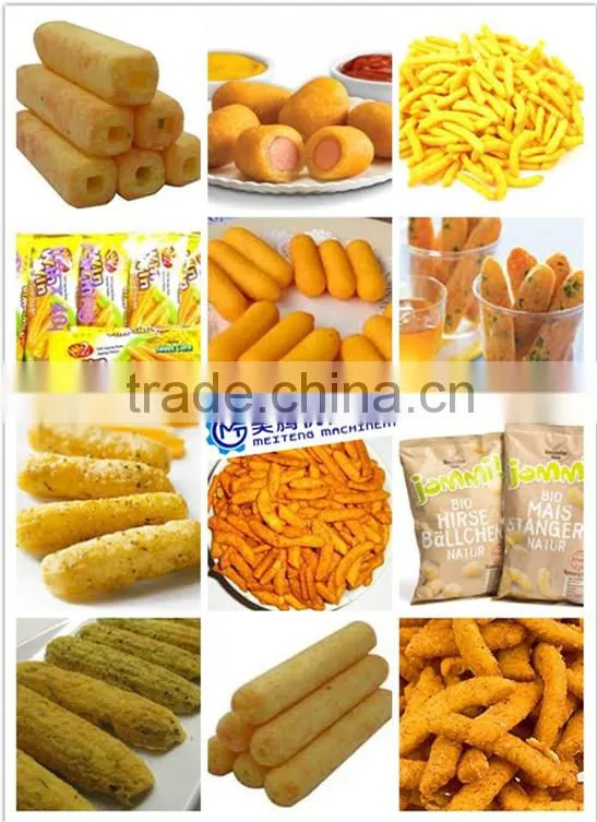 Good price and high quality potato sticks Line machine
