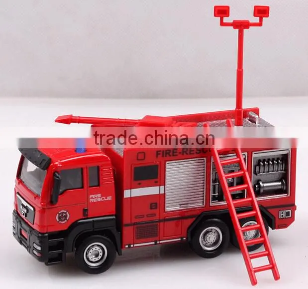 1:55 alloy truck model,hot selling children's toy,model toy project alloy truck