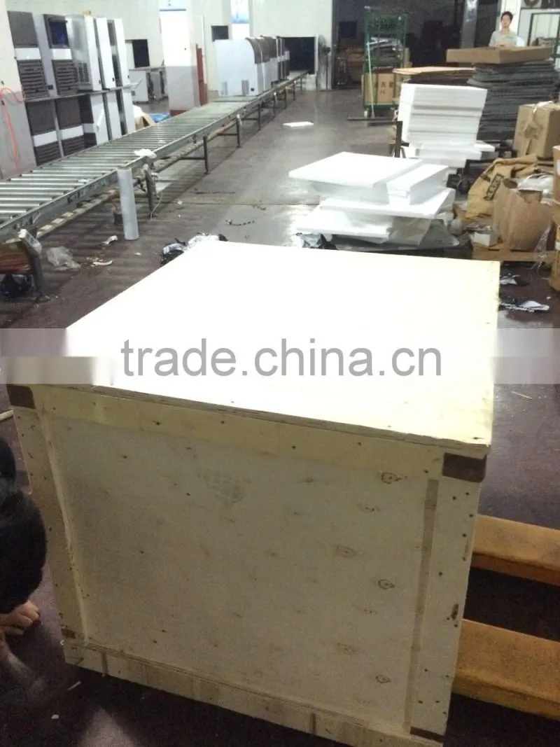 Langtuo OEM working table ice maker for beverage and coffee cube use ST-300S