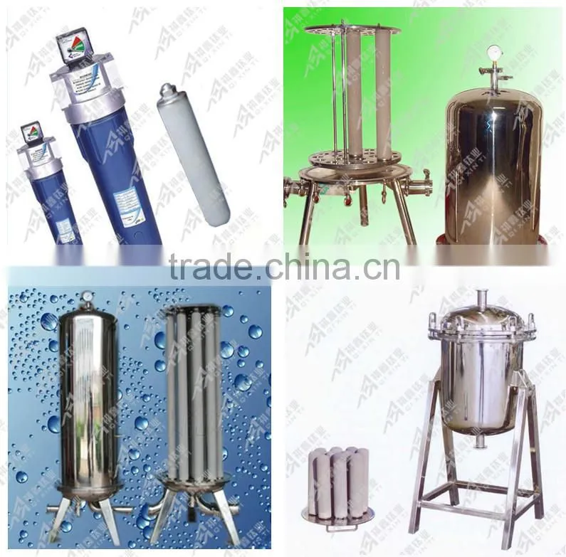 Hepa Filter Material