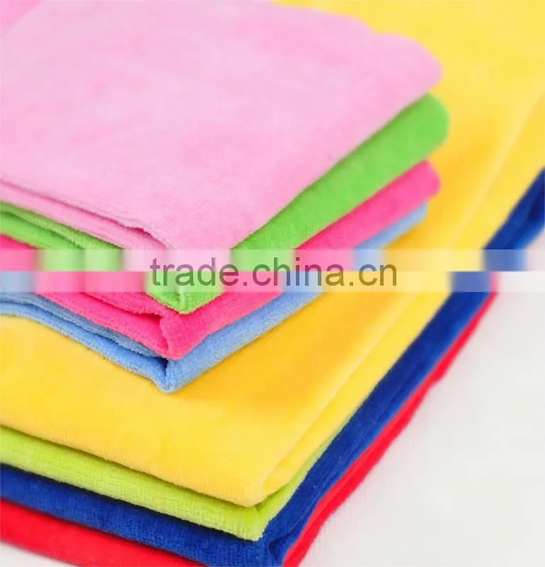 2016 OEM and ODM Design Wholesale Personal Face Towel with flower
