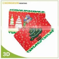 2015 new products 3D Lenticular tourist souvenir fridge magnet