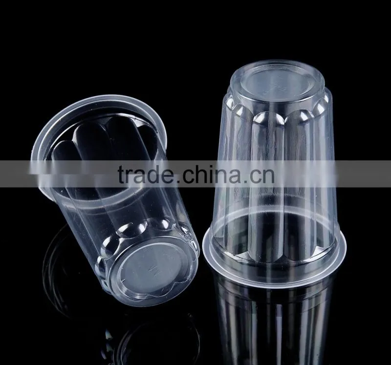 PLC control plastic cup production line