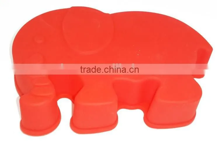 Silicone baking tools set