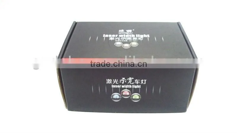 12/24V LED vehicle light for duty truck, laser LED side signal lamp