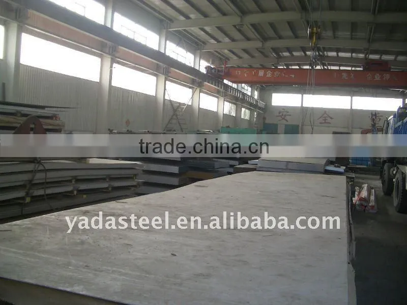 201 cold rolled stainless steel plate