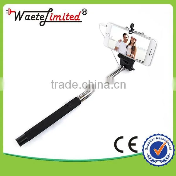 Selfie Stick 2015 Selfie Monopod CE ROHS For Mobile
