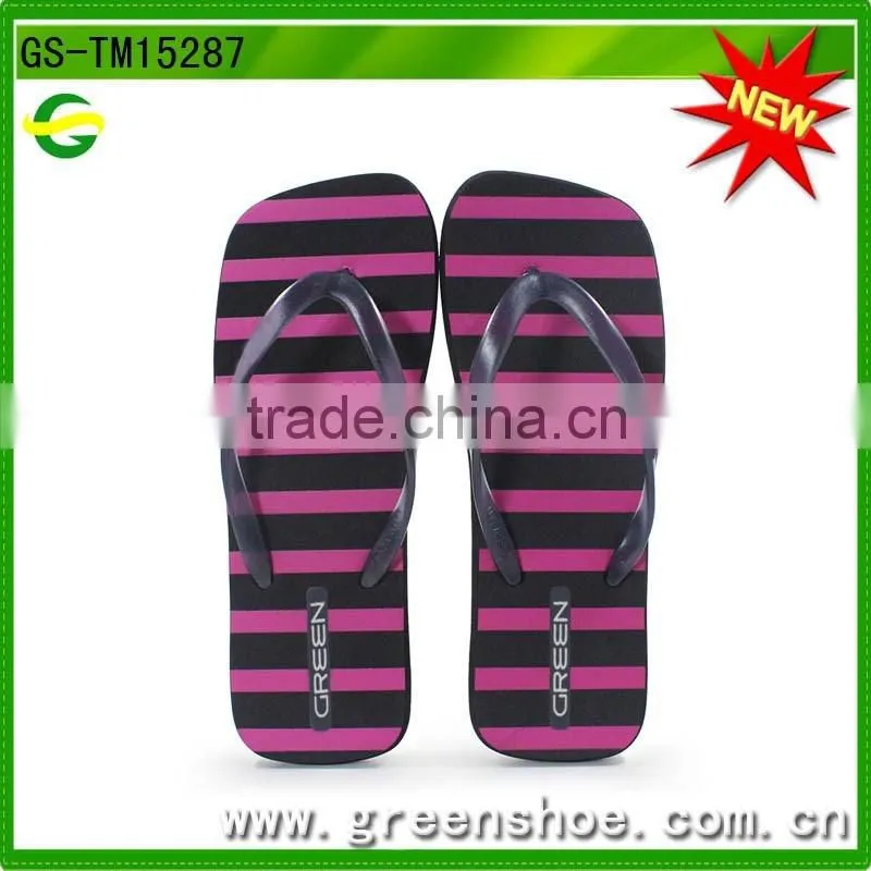 Best selling women fancy slippers