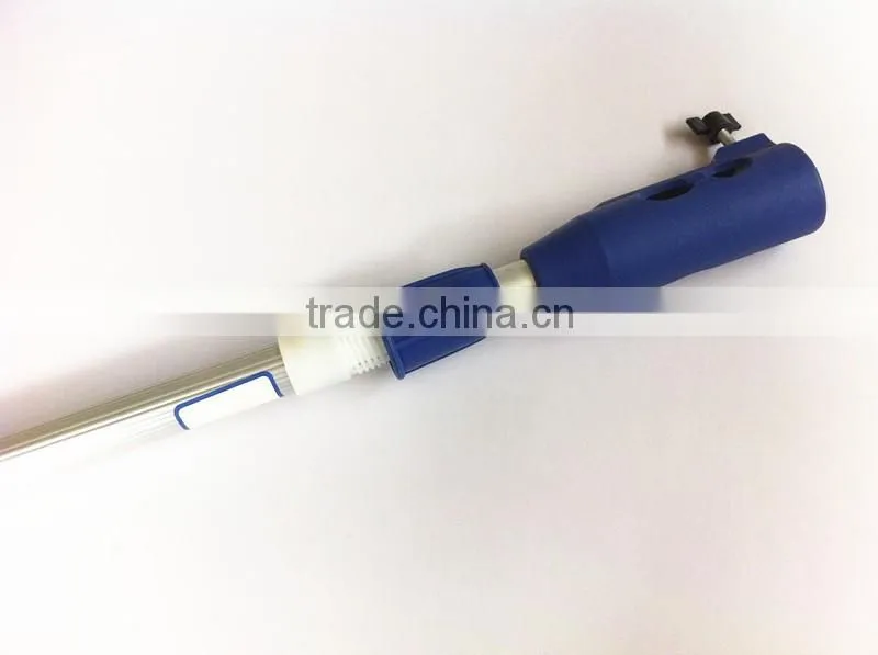 telescopic extension pole/telescopic pole for paint roller