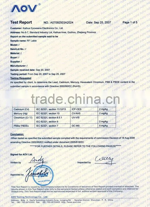 EAS Deactivator RF Mono Deactivator LABEL Deactivator BE002