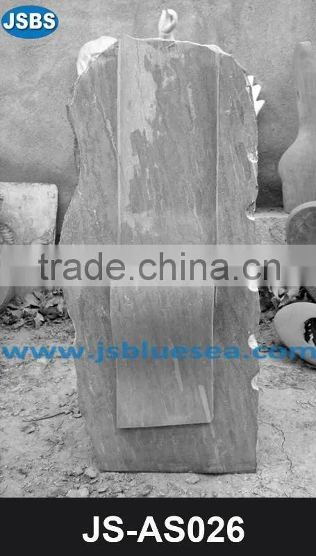 Marble abstract pregnant woman