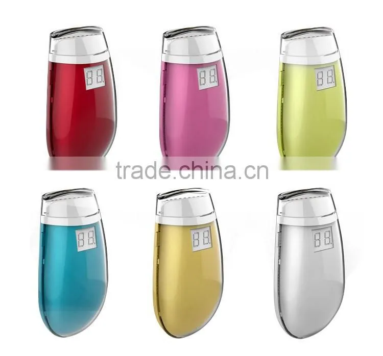 New products 2015 Innovative Product beauty skin electrical facial mask