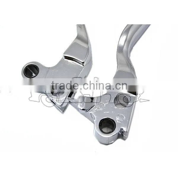 BJ-LS241-020 Aluminum racing lever custom precision motorcycle parts