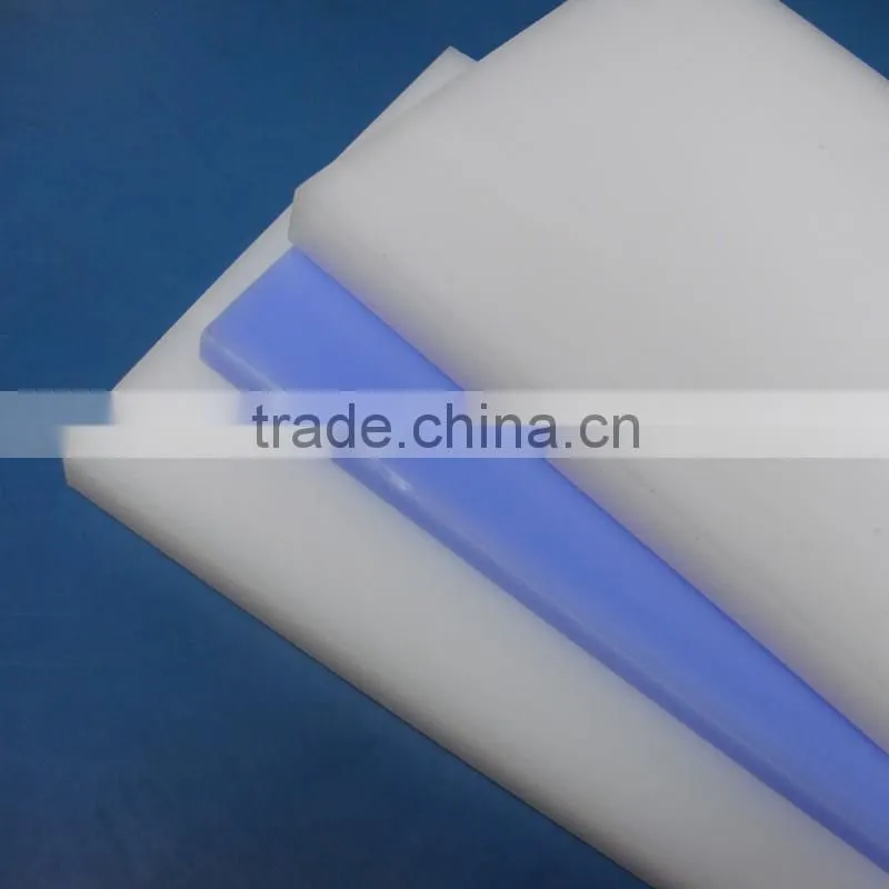 wholesale colored polyethylene plastic uhmw-pe sheet / block / board