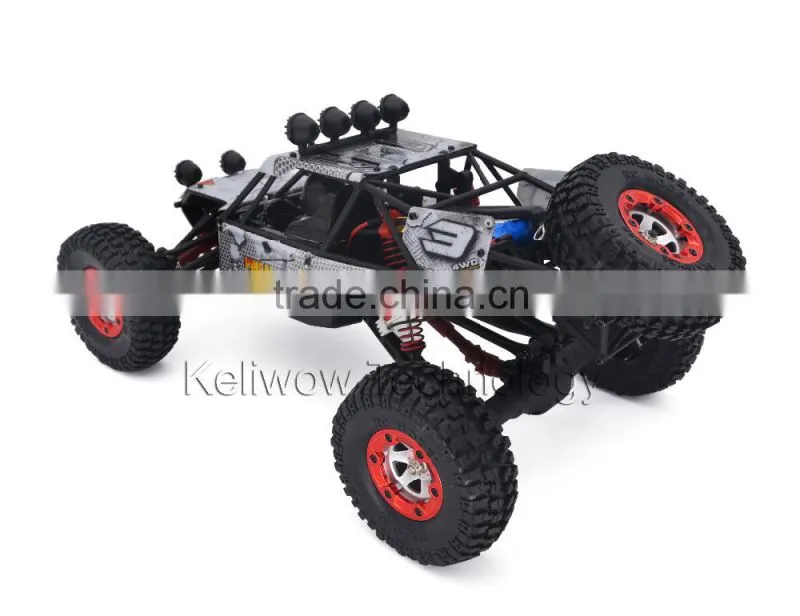 Remote Control Car 1:12 scale with 2.4ghz radio system for rc buggy
