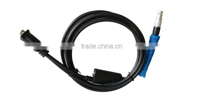 GPS to PC data cable LEMO port rugged surveying accessories