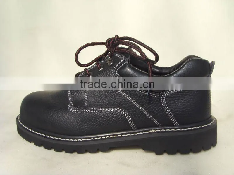 Goodyear Welt Contruction Safety Shoes 8108