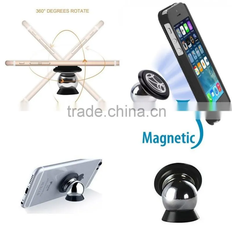 Keno Magnetic Car Phone Holder