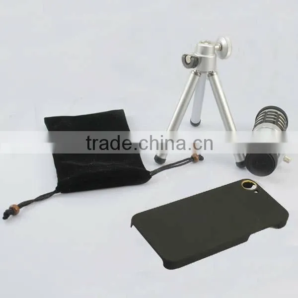 12x ZOOM Mobile Phone USe Telephoto Lens for iPhone 5s
