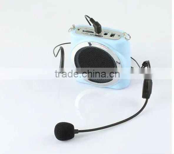 Professional Teacher Amplifier&Mini Portable Voice Amplifier Speaker