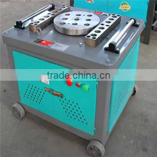 CNC Automatic Rebar Stirrup Bending Machine