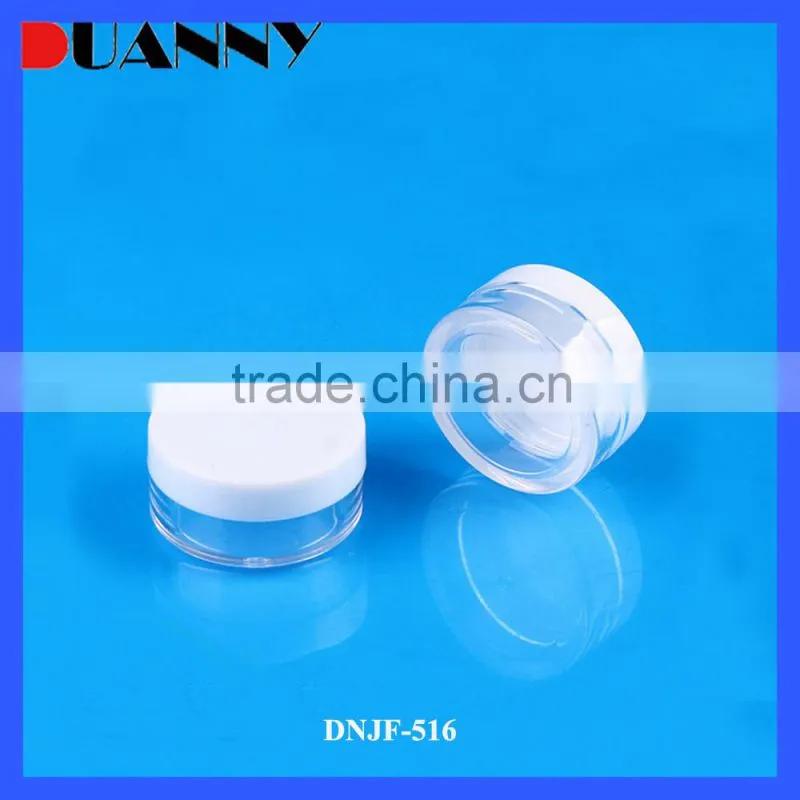 7g Round Cosmetic Container Packaging,7g Round Container