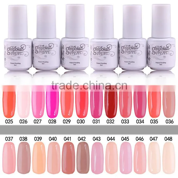 2014 OEM UV gel gel nail polishnail art