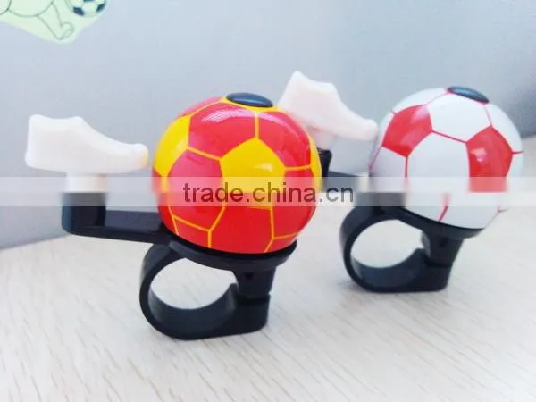 In many styles classical compass bell in pocket bike