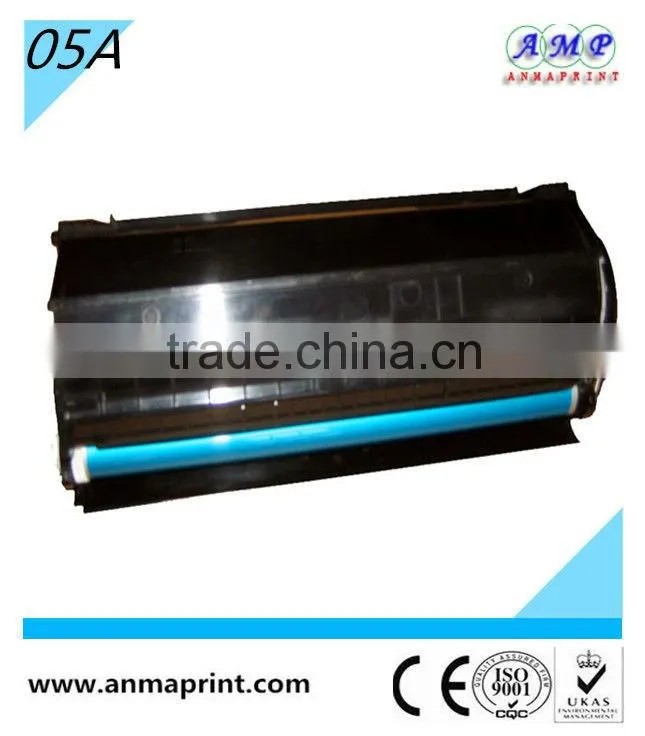 CRG-527-Q7570A compatible toner catridge and printer spare parts with best quality standard from China supplier