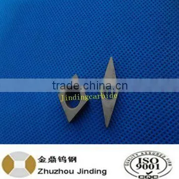 cemented carbide inserts for woodworking use