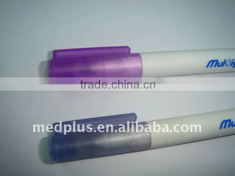Sterile Safety Skin Marker Pen For OEM Orders