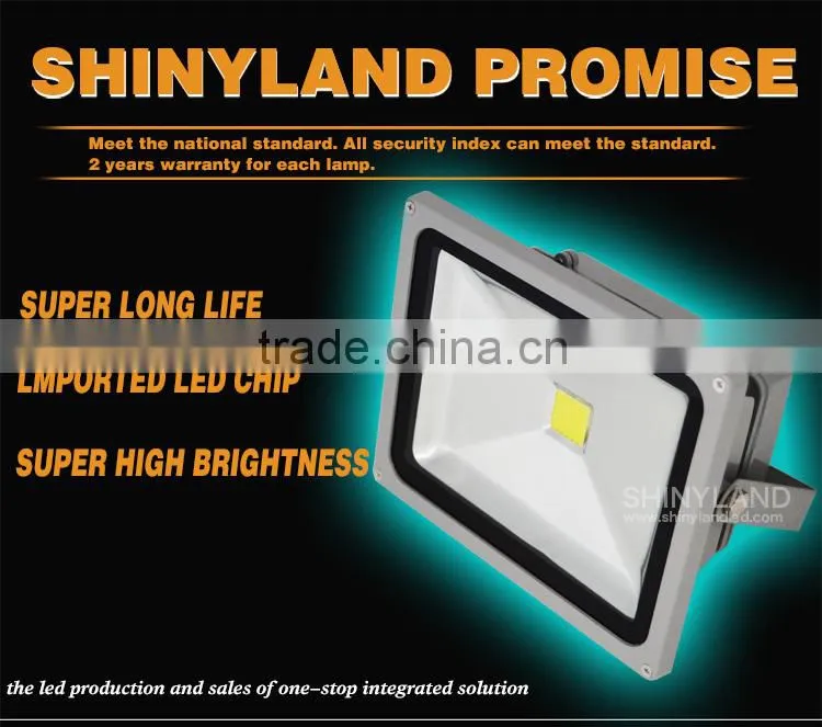Distributor price floodlight led 50w