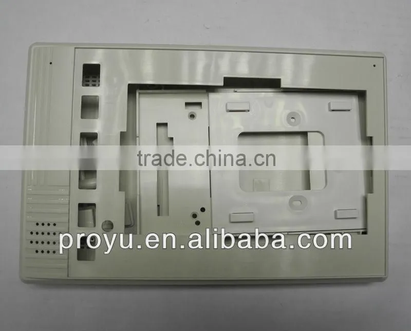 High quality plastic housing for intercom system using PY-H203