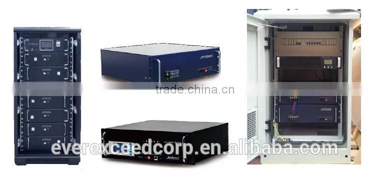 EverExceed 10kw Rectifier Diode with 336VDC Voltage System