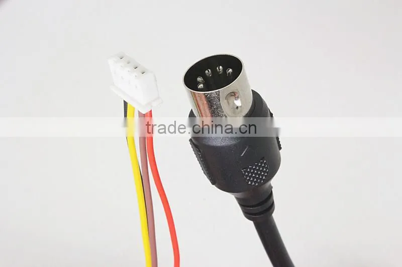 Trade Assurance China manufacturing 9 pin mini din cable