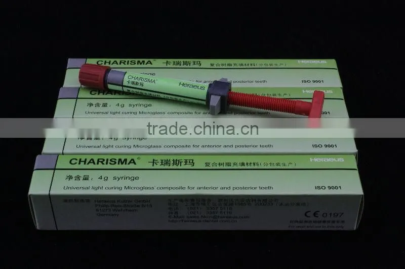 China Dental supplier Cheap price dental flowable composite