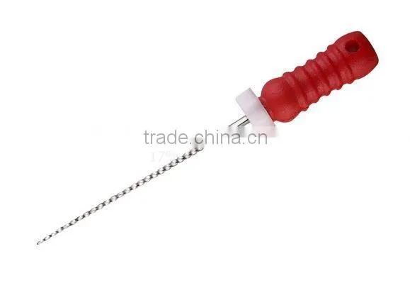 Supply all kinds of Orthodontic Dental H-files