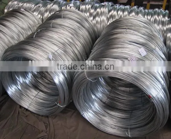 hot sell soft galvanized wire