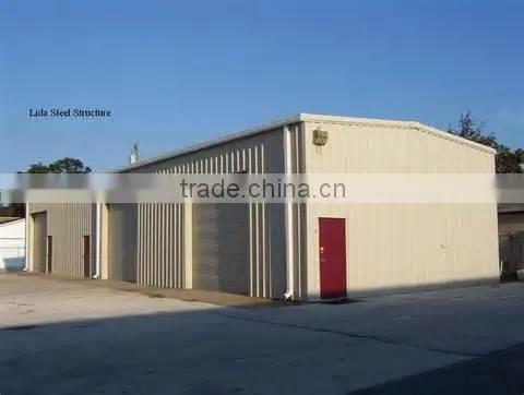 high quality flexible size prefabricated house