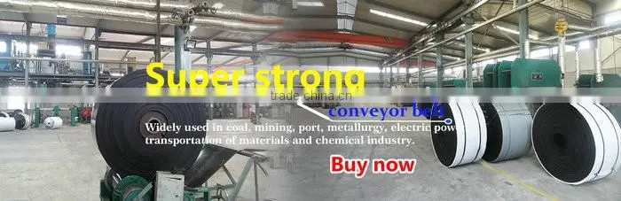 High Quality Sidewall Rubber Conveyor Belt Price For Paper Mills